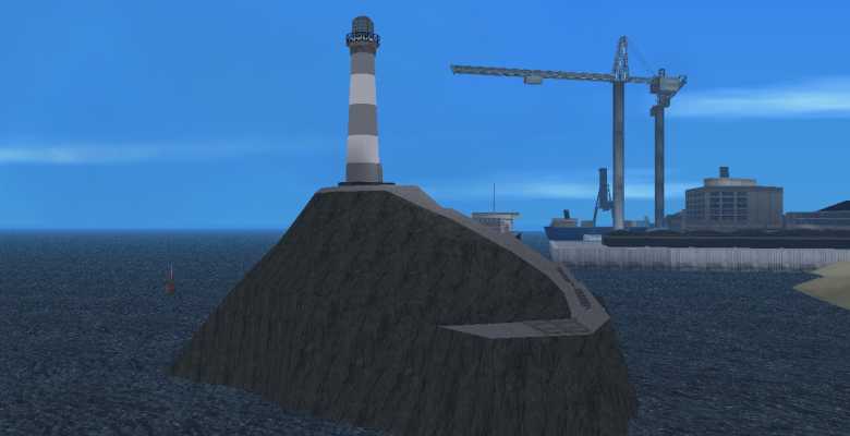GTA III screenshot